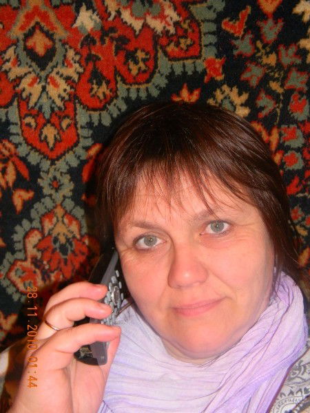 Марина Рудометова