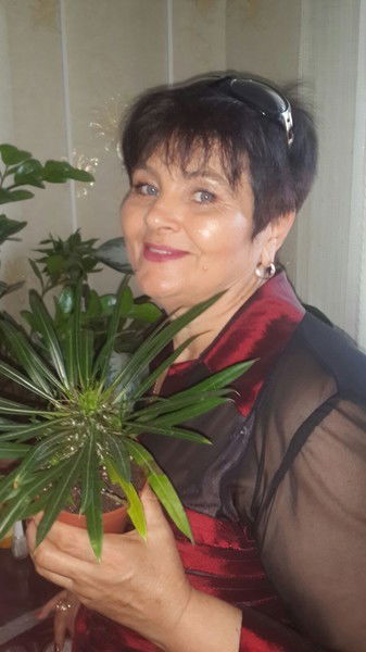 Лидия Здобнова