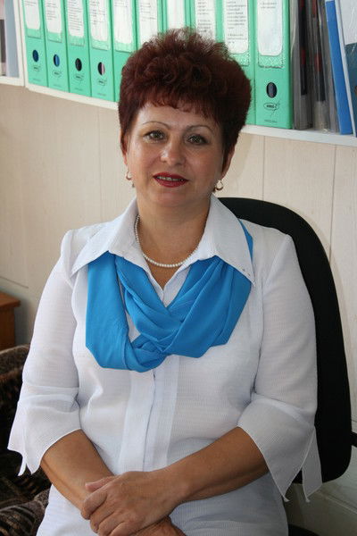 Нина Николаева