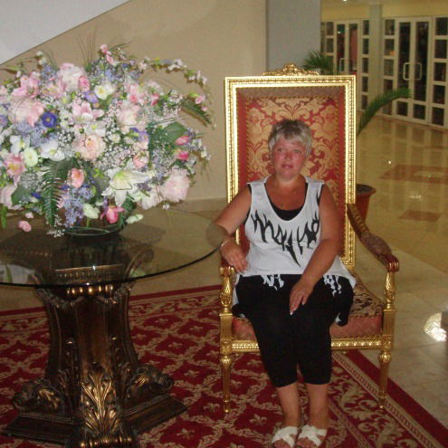 Татьяна Калинина