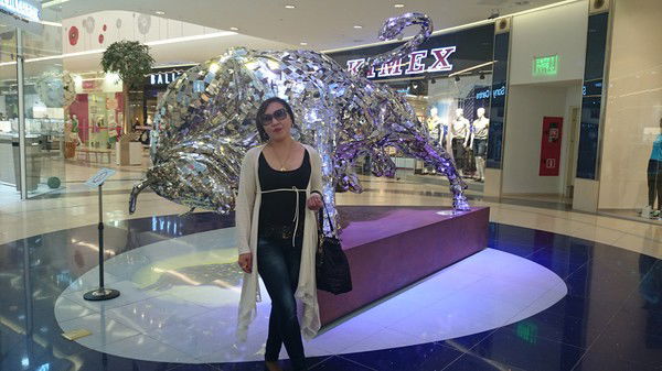 Перизат Ижанова