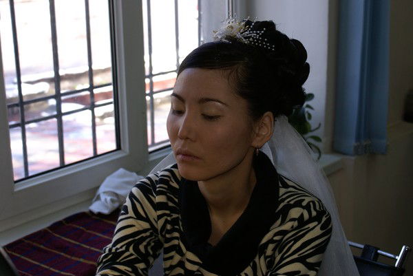 Кенже Шергазиева