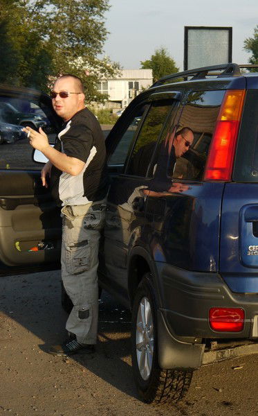 Сергей Федор