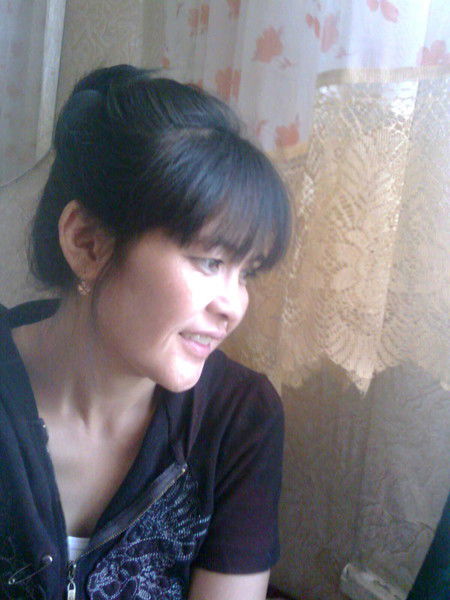 Алия Рамазанова