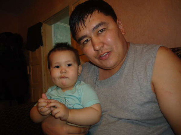 Каршыга Оклянов