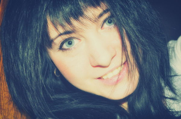 Верочка Крюкова