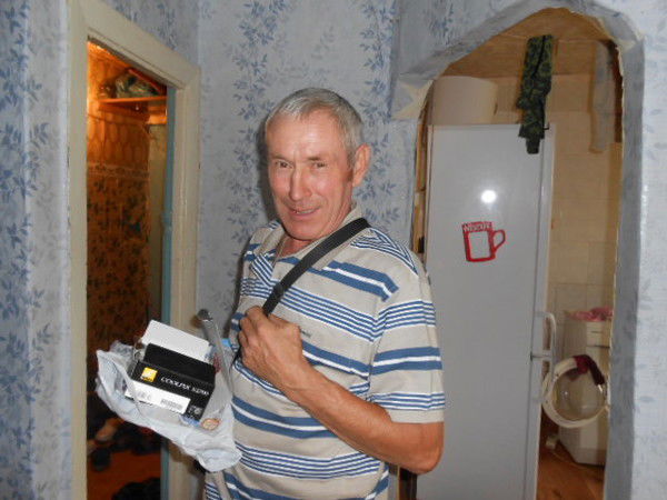 Виктор Ялмурзин