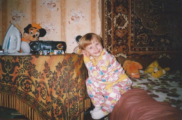 Виктория Черноусова