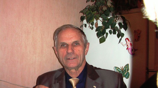 Федор Одинец