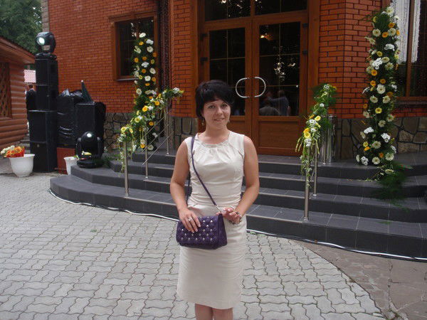 Любовь Стёпина