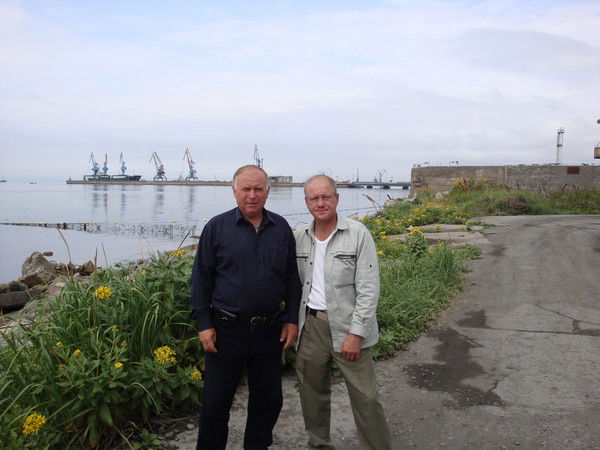 Виктор Носатов