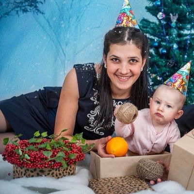 Елена Мостовая