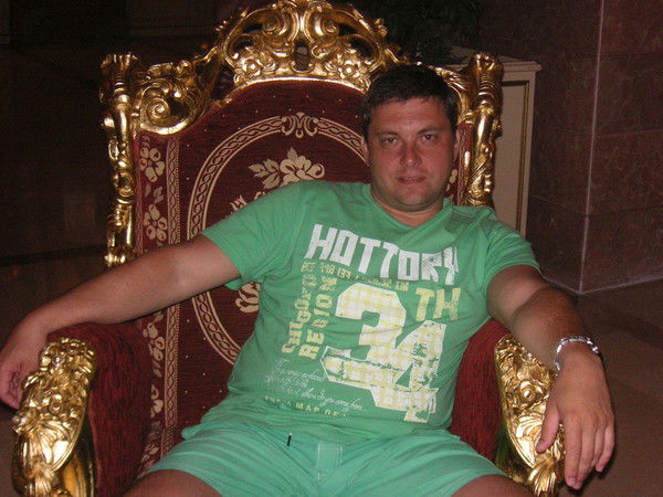 Игорь Перегин