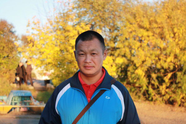 Тумэн Уржанов