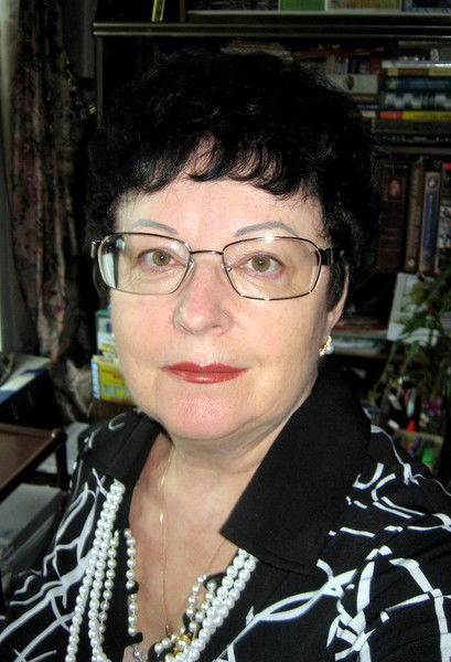 Валентина Мухина