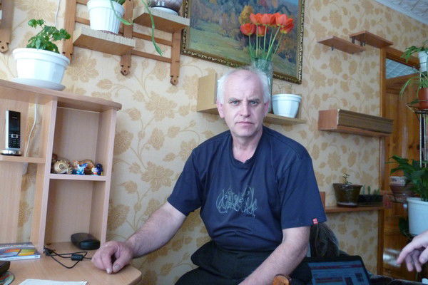 Евгений Кондаков