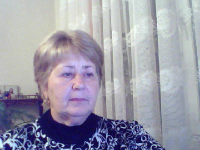 Татьяна Чепеленко