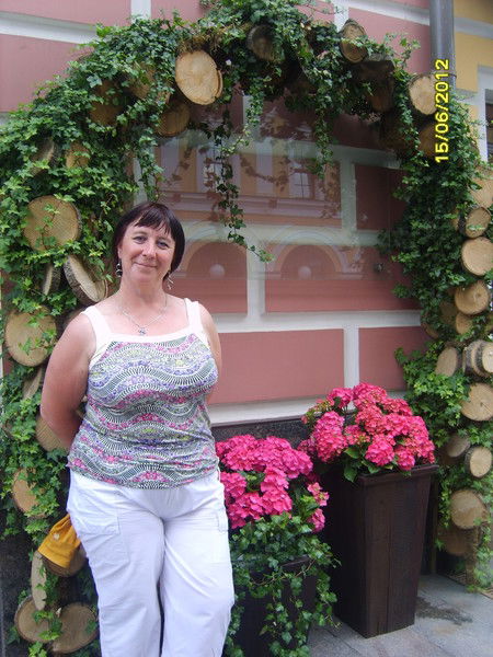 Ольга Габерман