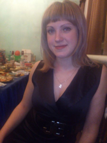 Танюшка Вербшина