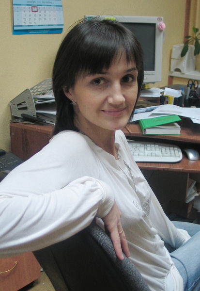 Светлана Суворова