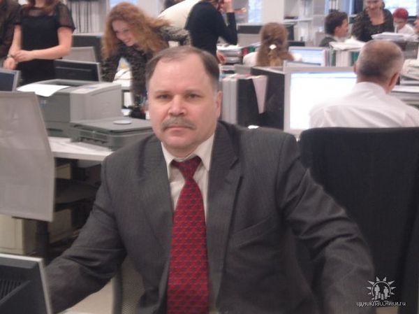 Владимир Чебанов