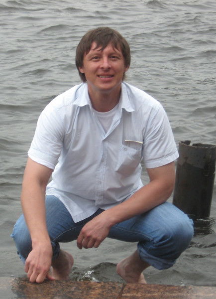 Антон Полывяный