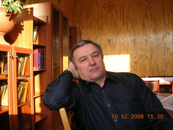 Валерий Калабухов