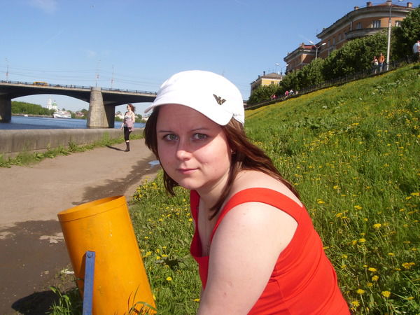 Ольга Храмцова