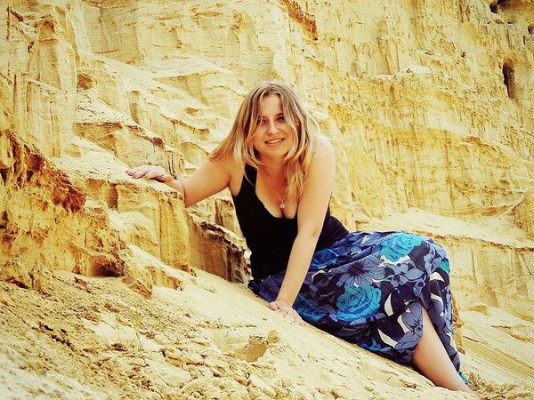 Оксана Чернышова