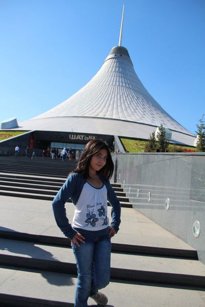 Лейла Кусаева