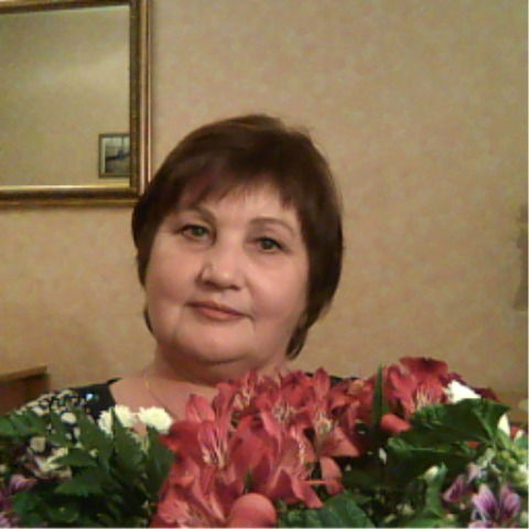 Любовь Павлыгина