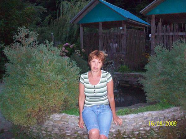 Ольга Россошанская