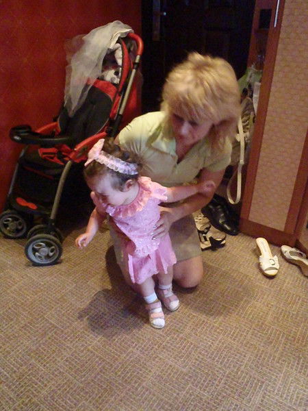 Ольга Хорунжая