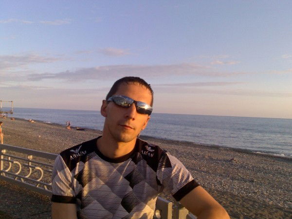 Сергей Чистов