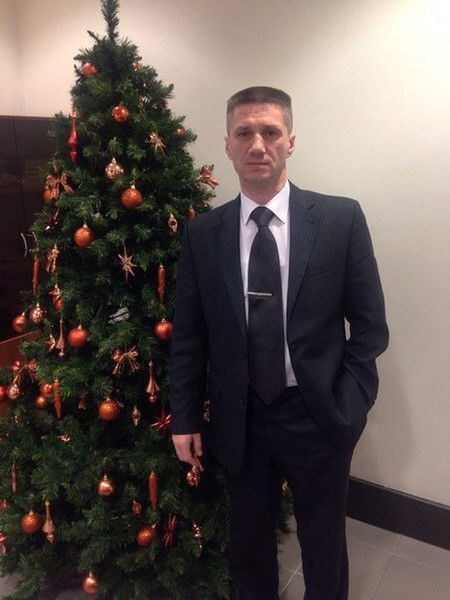 Павел Батманов