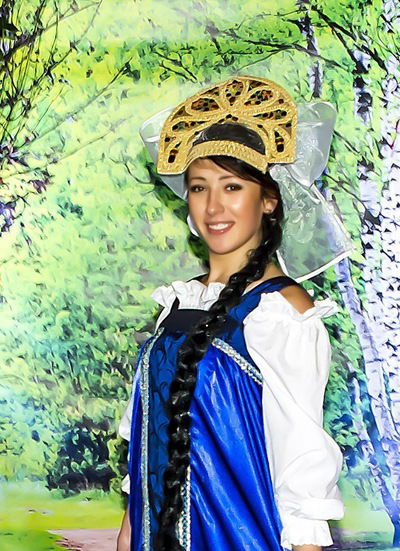 Виктория Глазунова