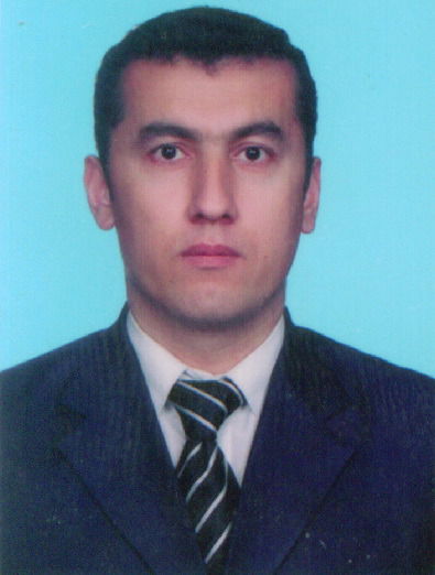 Рахматилло Каримов