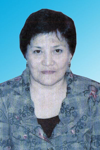 Гулшара Абдыкаликова
