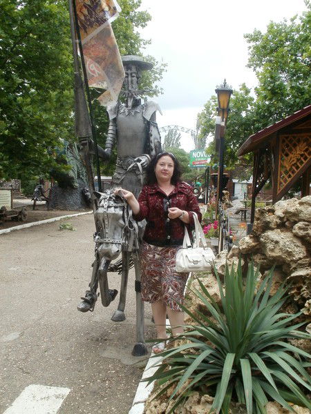 Елена Слуцкая