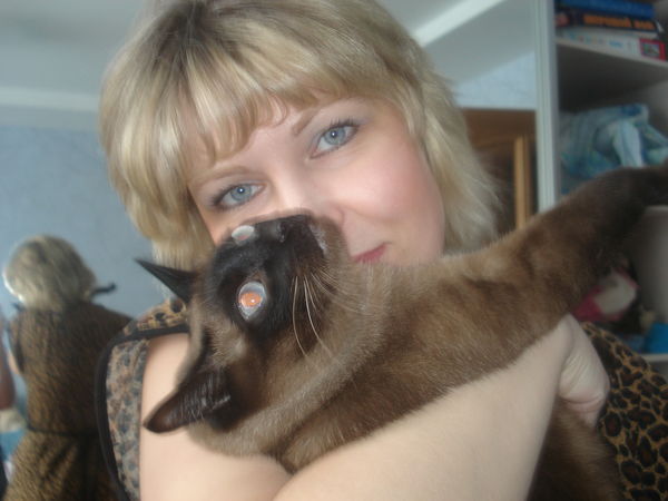 Светлана Иванова