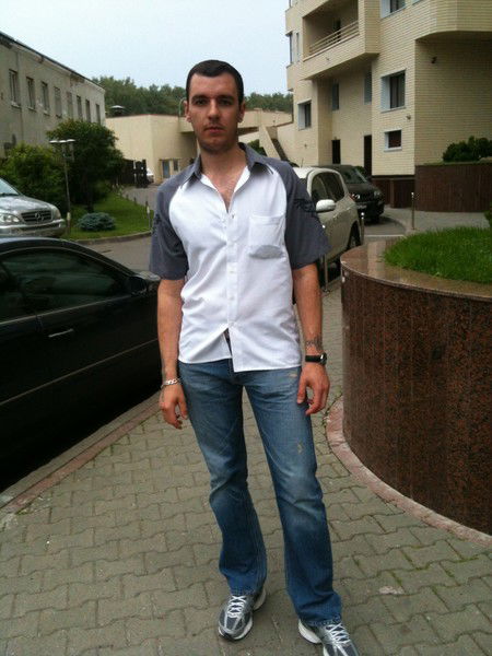 Димон Берсенев