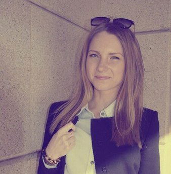 Дарья Ерошкина