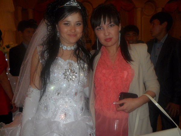 Майра Альходжаева