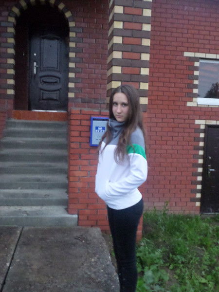 Женя Чевтаева