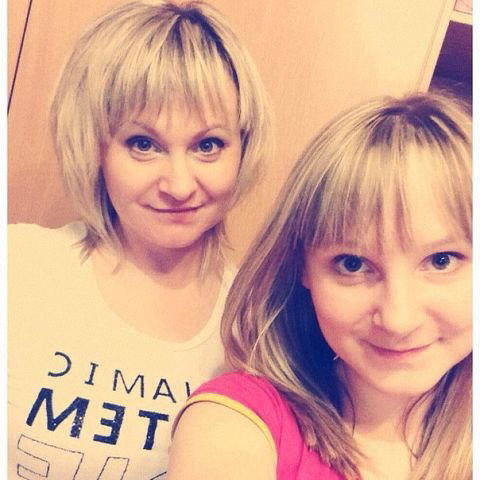 Надежда Газина