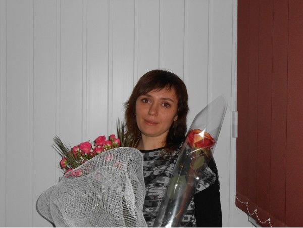 Марина Шкумат