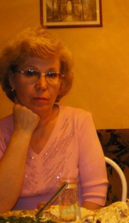 Ирина Ильницкая