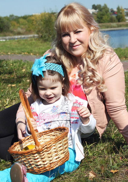 Олеся Фролова