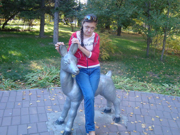 Фаина Казымбаева