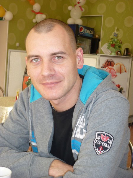 Евгений Гагаринов